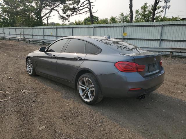 Photo 2 from auction – 2018 BMW 430XI GRAN with VIN WBA4J3C58JBG94840