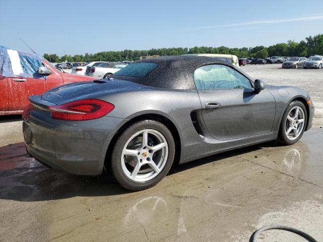 Photo 3 from auction – 2015 PORSCHE BOXSTER with VIN WP0CA2A82FS120079