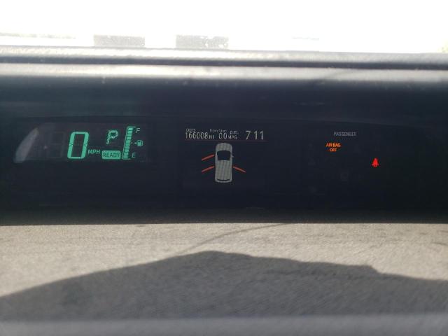 Photo 9 from auction – 2013 TOYOTA PRIUS C with VIN JTDKDTB37D1545327