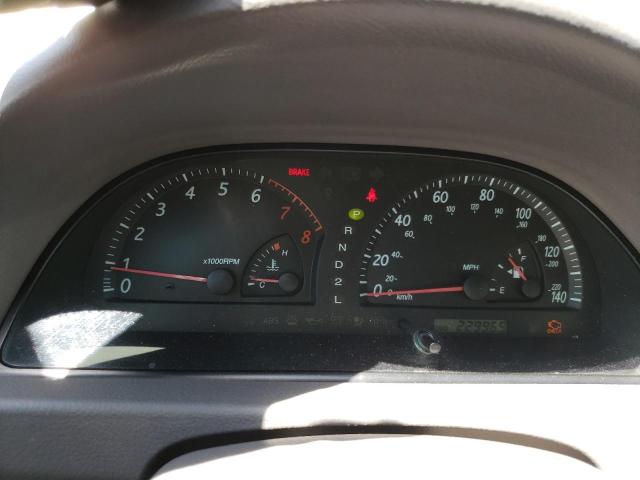 Photo 9 from auction – 2003 TOYOTA CAMRY LE with VIN 4T1BE30K13U214498