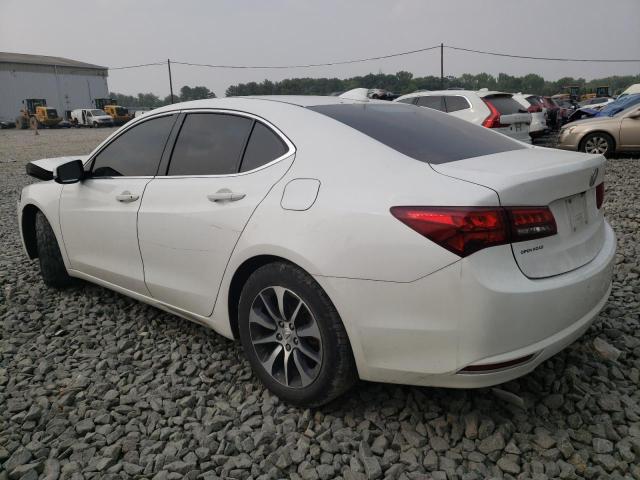Photo 2 from auction – 2015 ACURA TLX TECH with VIN 19UUB1F55FA024528