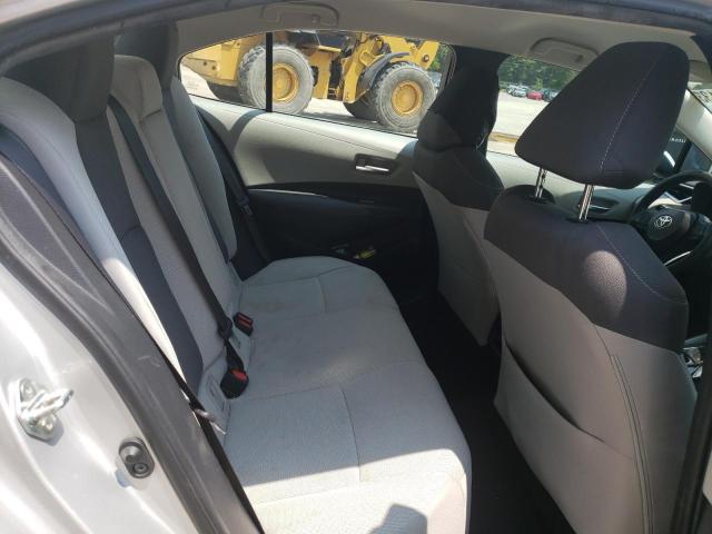 Photo 10 from auction – 2020 TOYOTA COROLLA LE with VIN 5YFEPRAE6LP141813