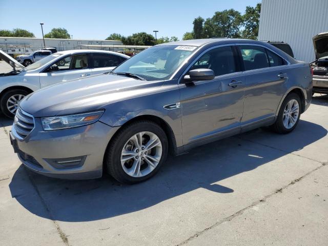 FORD TAURUS SEL 2013 with VIN 1FAHP2E80DG105522 - Photo from auction