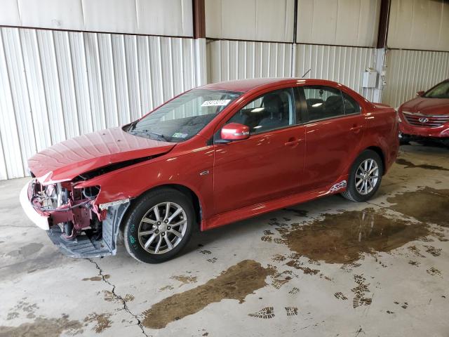 Photo 1 from auction – 2016 MITSUBISHI LANCER ES with VIN JA32U2FU5GU011628