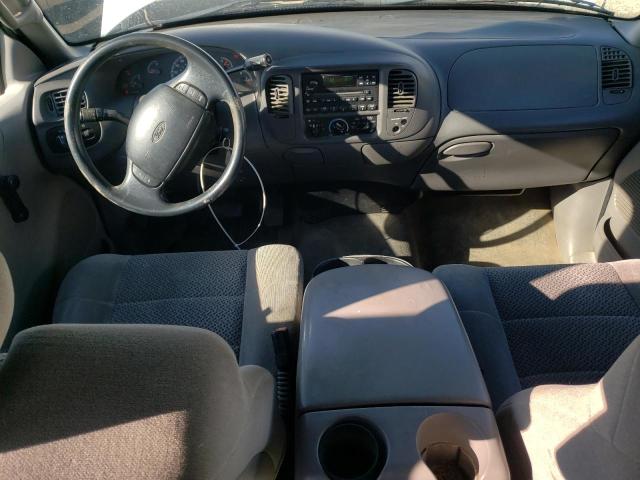 Photo 8 from auction – 2002 FORD F150 with VIN 2FTRX17W82CA27655