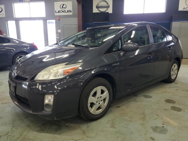 TOYOTA PRIUS 2010 with VIN JTDKN3DU8A0215863 - Photo from auction