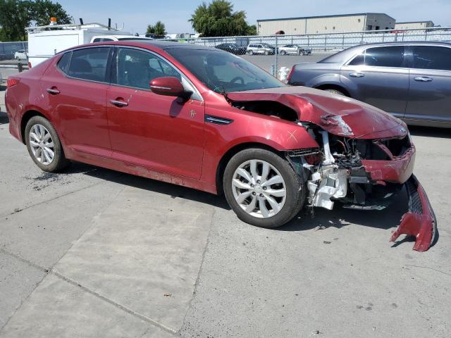 Photo 4 from auction – 2015 KIA OPTIMA EX with VIN 5XXGN4A7XFG419886