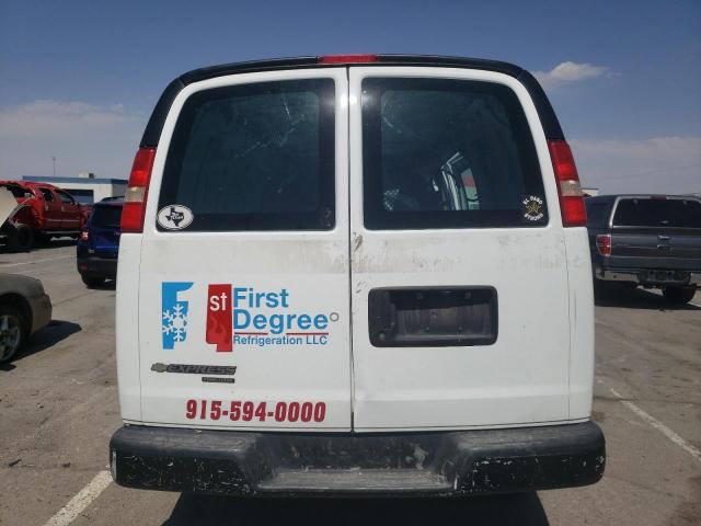Photo 6 from auction – 2014 CHEVROLET EXPRESS G2 with VIN 1GCWGFCA0E1141200