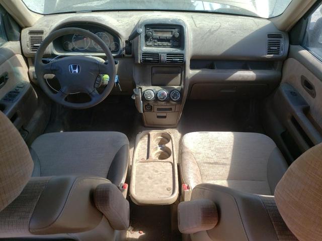 Photo 8 from auction – 2002 HONDA CR-V LX with VIN JHLRD78472C052063