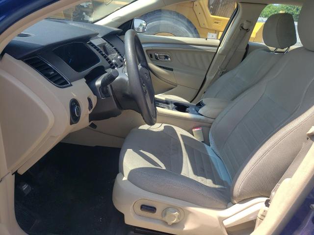 Photo 7 from auction – 2013 FORD TAURUS SE with VIN 1FAHP2D84DG110014