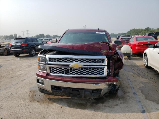 Photo 5 from auction – 2014 CHEVROLET SILVERADO with VIN 3GCUKREC3EG224644