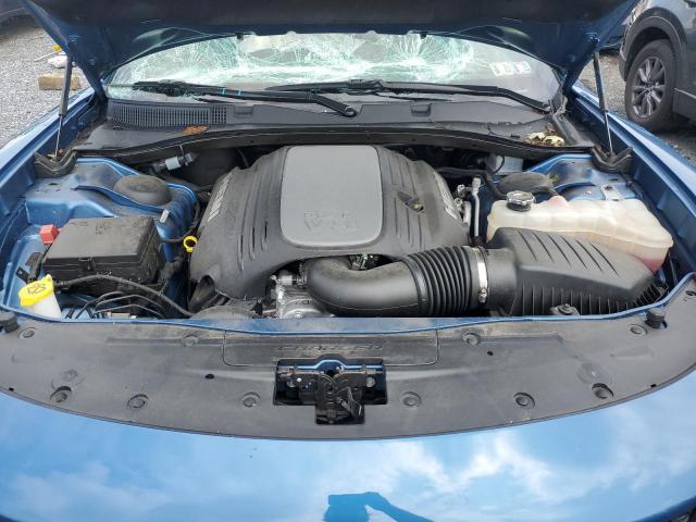 Photo 11 from auction – 2022 DODGE CHARGER R/ with VIN 2C3CDXCT7NH157614