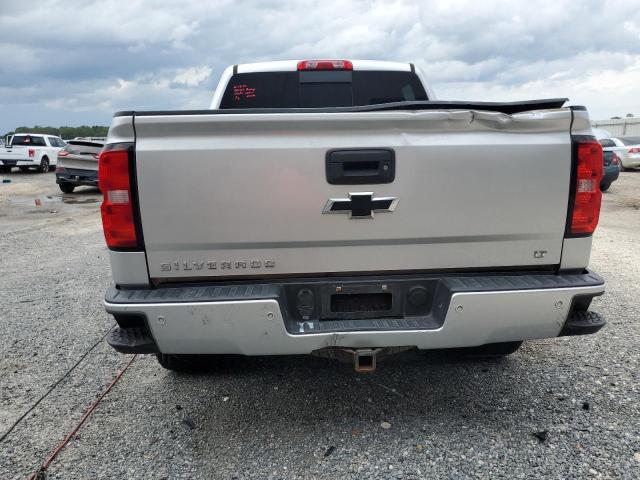 Photo 6 from auction – 2018 CHEVROLET SILVERADO with VIN 3GCUKREC0JG211604