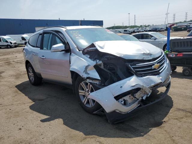 Photo 4 from auction – 2016 CHEVROLET TRAVERSE L with VIN 1GNKVGKD7GJ315733