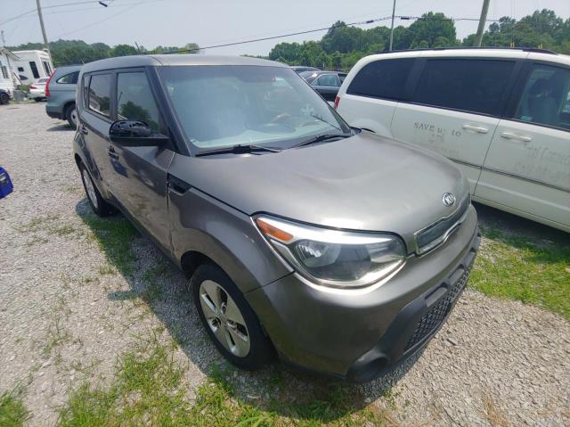 KIA SOUL 2015 with VIN KNDJN2A25F7213222 - Photo from auction