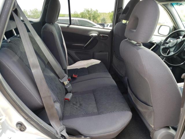 Photo 11 from auction – 2001 TOYOTA RAV4 with VIN JTEHH20V610038896