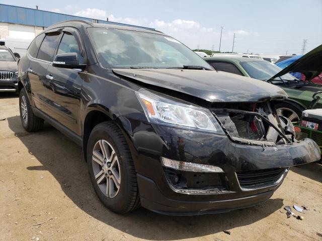 Photo 4 from auction – 2017 CHEVROLET TRAVERSE L with VIN 1GNKVGKD6HJ339197