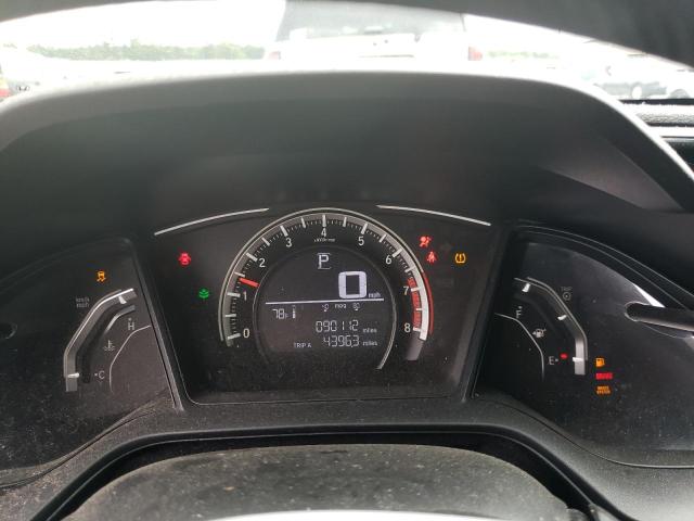 Photo 9 from auction – 2017 HONDA CIVIC LX with VIN 2HGFC2F53HH531587
