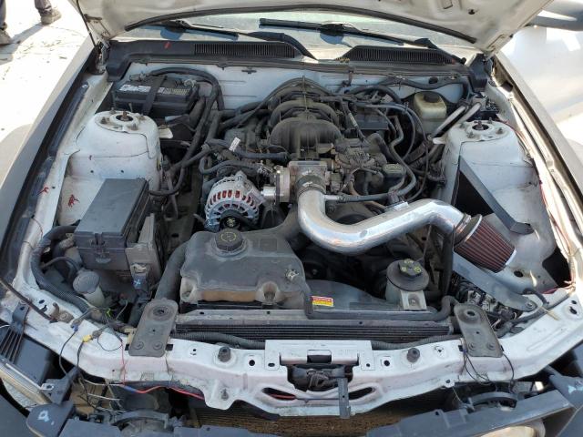 Photo 11 from auction – 2007 FORD MUSTANG with VIN 1ZVFT80N675245083