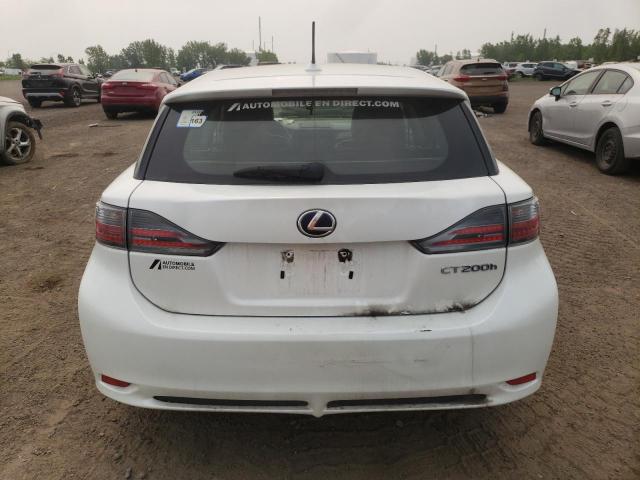 Photo 6 from auction – 2013 LEXUS CT 200 with VIN JTHKD5BH4D2147833
