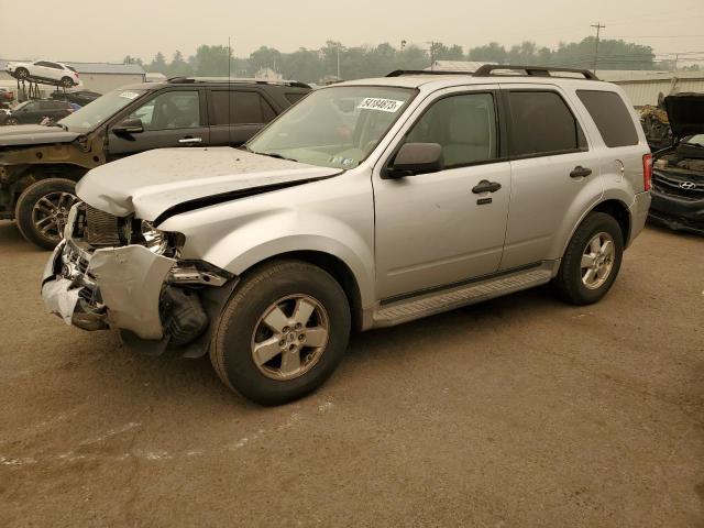 FORD ESCAPE XLT 2010 with VIN 1FMCU0D79AKD09248 - Photo from auction