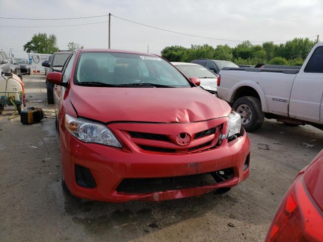 Photo 5 from auction – 2011 TOYOTA COROLLA BA with VIN 2T1BU4EE7BC696258