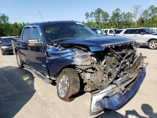 Photo 4 from auction – 2011 FORD F150 SUPER with VIN 1FTFW1CT2BFD19470