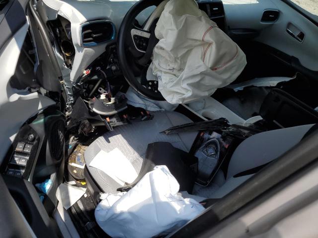 Photo 8 from auction – 2018 TOYOTA PRIUS PRIM with VIN JTDKARFP1J3095487