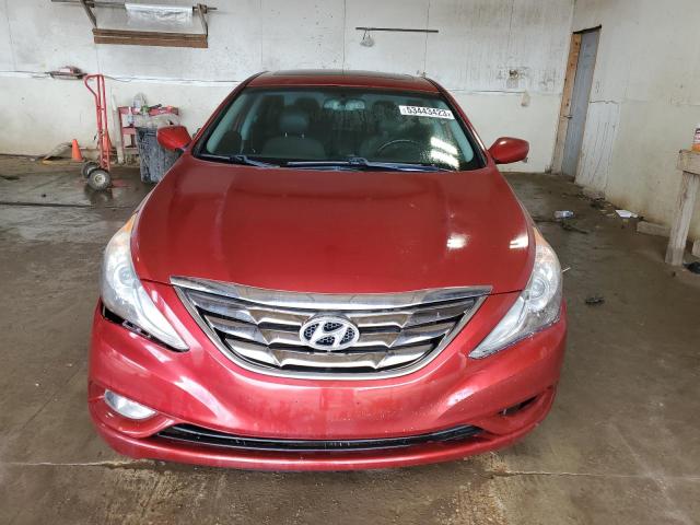 Photo 5 from auction – 2013 HYUNDAI SONATA SE with VIN 5NPEC4AC7DH669677