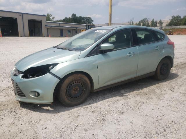 Foto 1 de la subasta – 2012 FORD FOCUS SE con VIN 1FAHP3K2XCL427208
