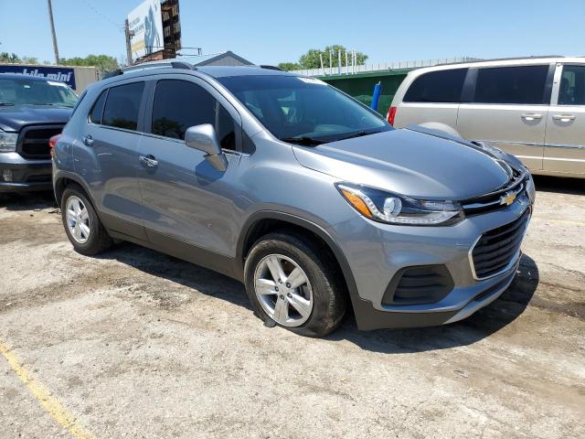 Photo 4 from auction – 2019 CHEVROLET TRAX 1LT with VIN KL7CJLSB8KB800771