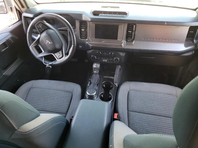 Photo 8 from auction – 2022 FORD BRONCO BAS with VIN 1FMEE5DP4NLB57575
