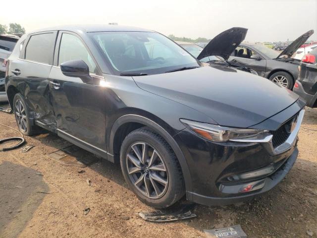 Photo 4 from auction – 2018 MAZDA CX-5 TOURI with VIN JM3KFBCM1J0393534