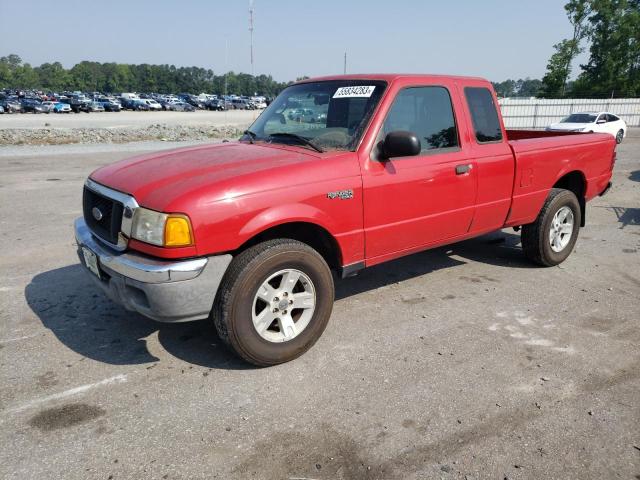 FORD RANGER SUP 2004 with VIN 1FTZR15E54TA10289 - Photo from auction