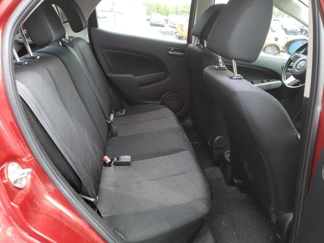 Photo 10 from auction – 2014 MAZDA MAZDA2 SPO with VIN JM1DE1KYXE0178775