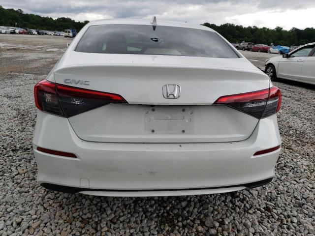 Photo 6 from auction – 2022 HONDA CIVIC EX with VIN JHMFE1F71NX008319