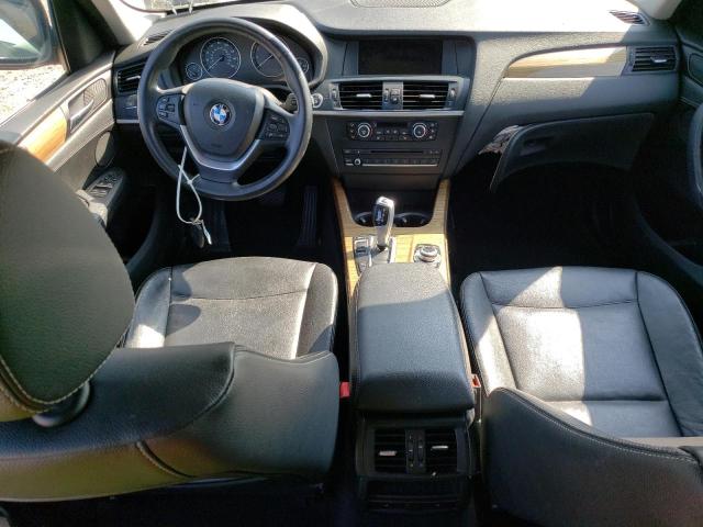 Photo 8 from auction – 2011 BMW X3 XDRIVE3 with VIN 5UXWX7C58BLT78993