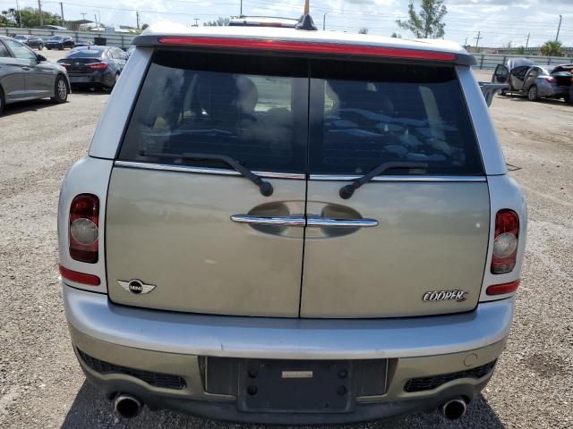 Photo 6 from auction – 2008 MINI COOPER S C with VIN WMWMM33598TP89674