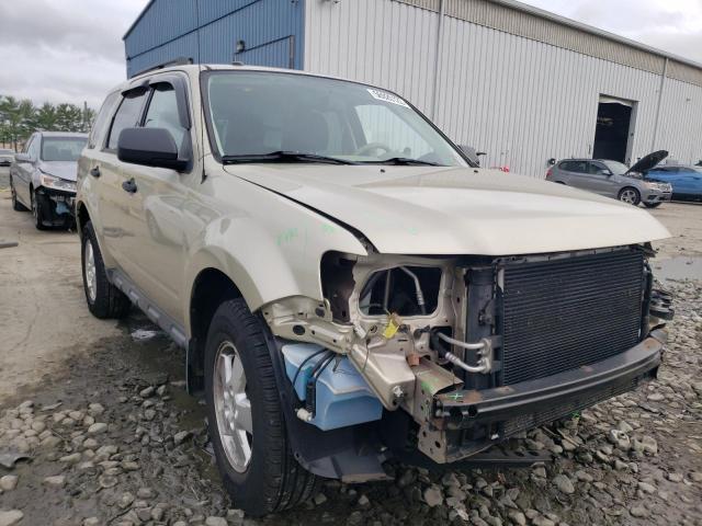Photo 4 from auction – 2011 FORD ESCAPE XLT with VIN 1FMCU0DG2BKB88273