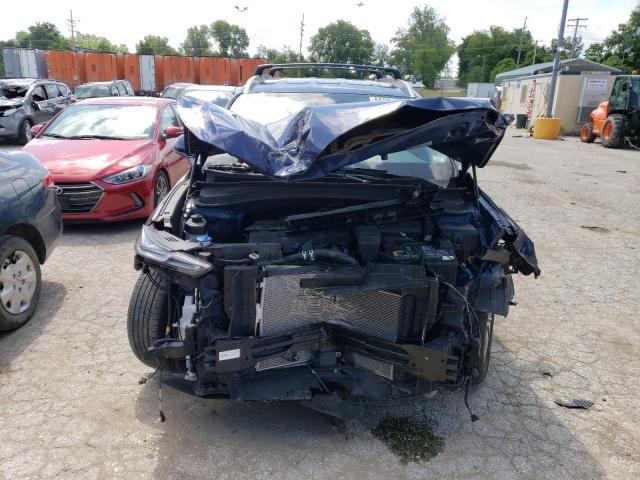 Photo 5 from auction – 2020 HYUNDAI SANTA FE S with VIN 5NMS33AD8LH166323