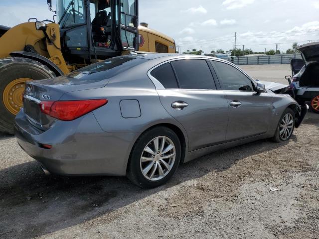 Photo 3 from auction – 2015 INFINITI Q50 BASE with VIN JN1BV7AR1FM391695