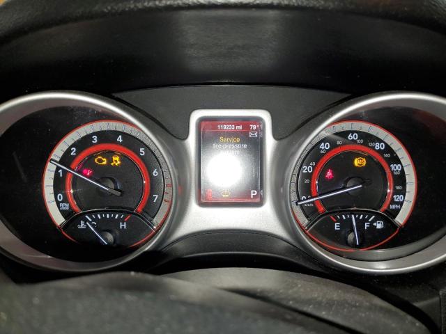 Photo 9 from auction – 2014 DODGE JOURNEY SX with VIN 3C4PDCBG2ET144254