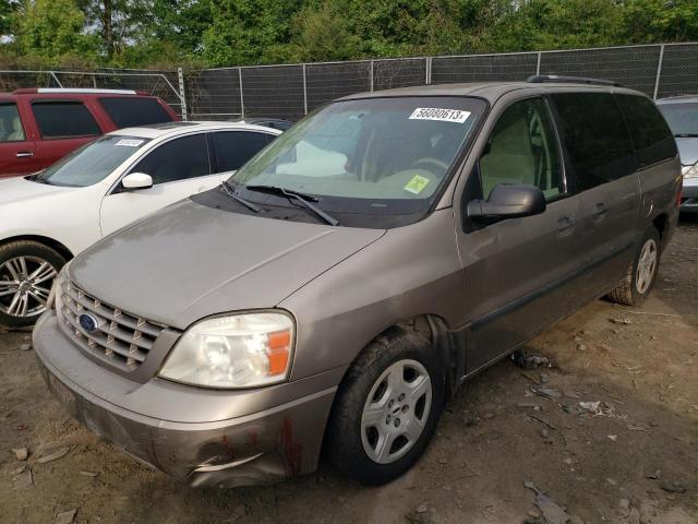 FORD FREESTAR S 2004 with VIN 2FMZA51684BA44977 - Photo from auction