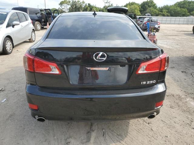 Photo 6 from auction – 2012 LEXUS IS 250 with VIN JTHBF5C20C5164632