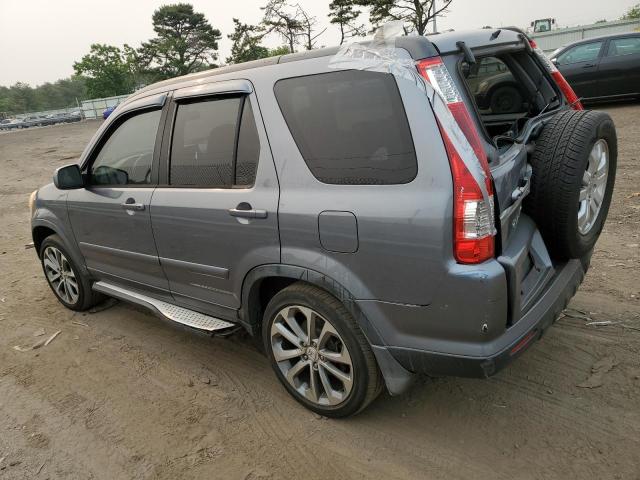 Photo 2 from auction – 2005 HONDA CR-V SE with VIN JHLRD78905C034598