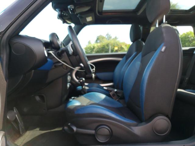 Photo 7 from auction – 2008 MINI COOPER S with VIN WMWMF73548TV32309