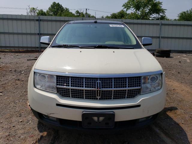 Photo 5 from auction – 2007 LINCOLN MKX with VIN 2LMDU88C17BJ22121