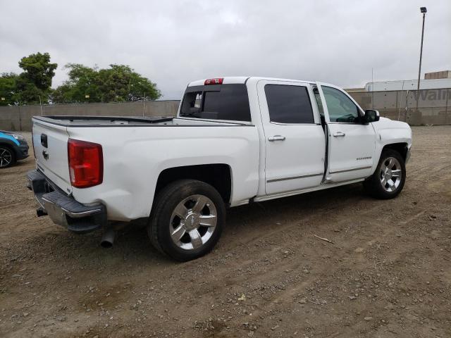 Photo 3 from auction – 2018 CHEVROLET SILVERADO with VIN 3GCPCSEC9JG237801
