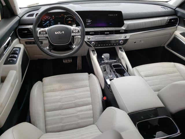 Photo 8 from auction – 2023 KIA TELLURIDE with VIN 5XYP5DGC5PG356746