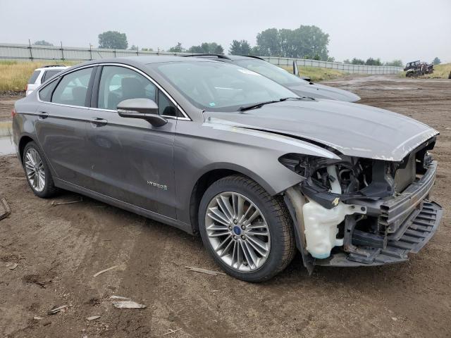 Photo 4 from auction – 2014 FORD FUSION SE with VIN 3FA6P0LU4ER128243